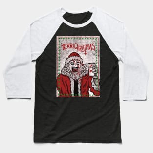 Terrichristmas Baseball T-Shirt